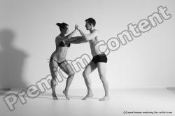 Jive reference poses